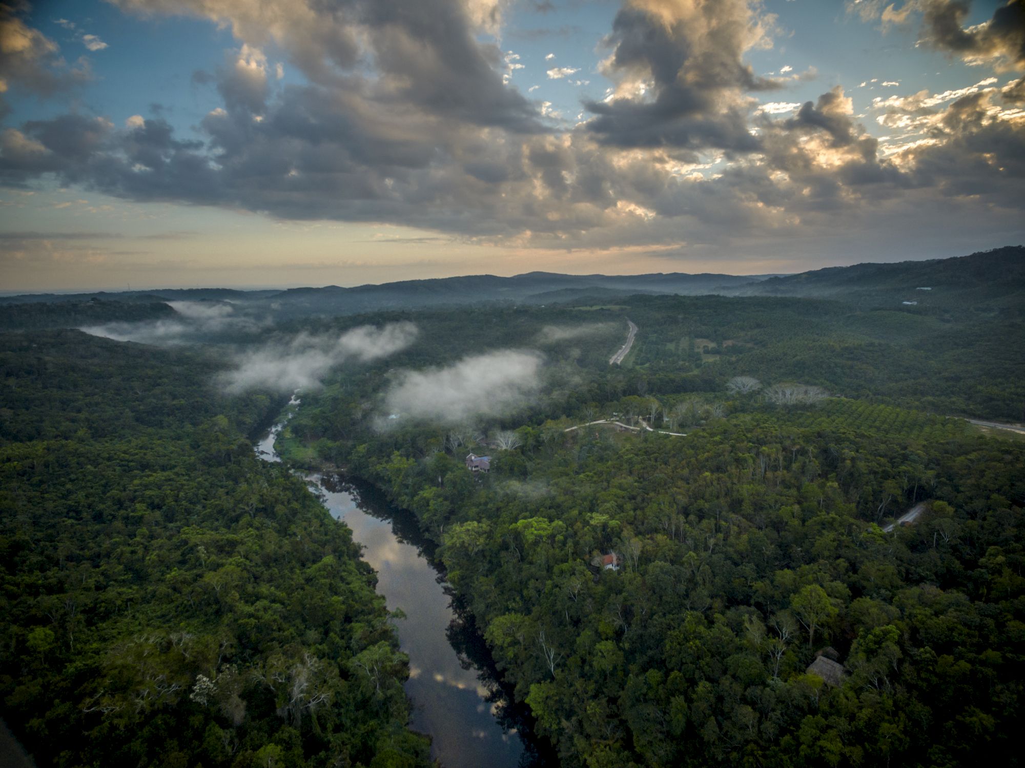 Table Rock Jungle Lodge