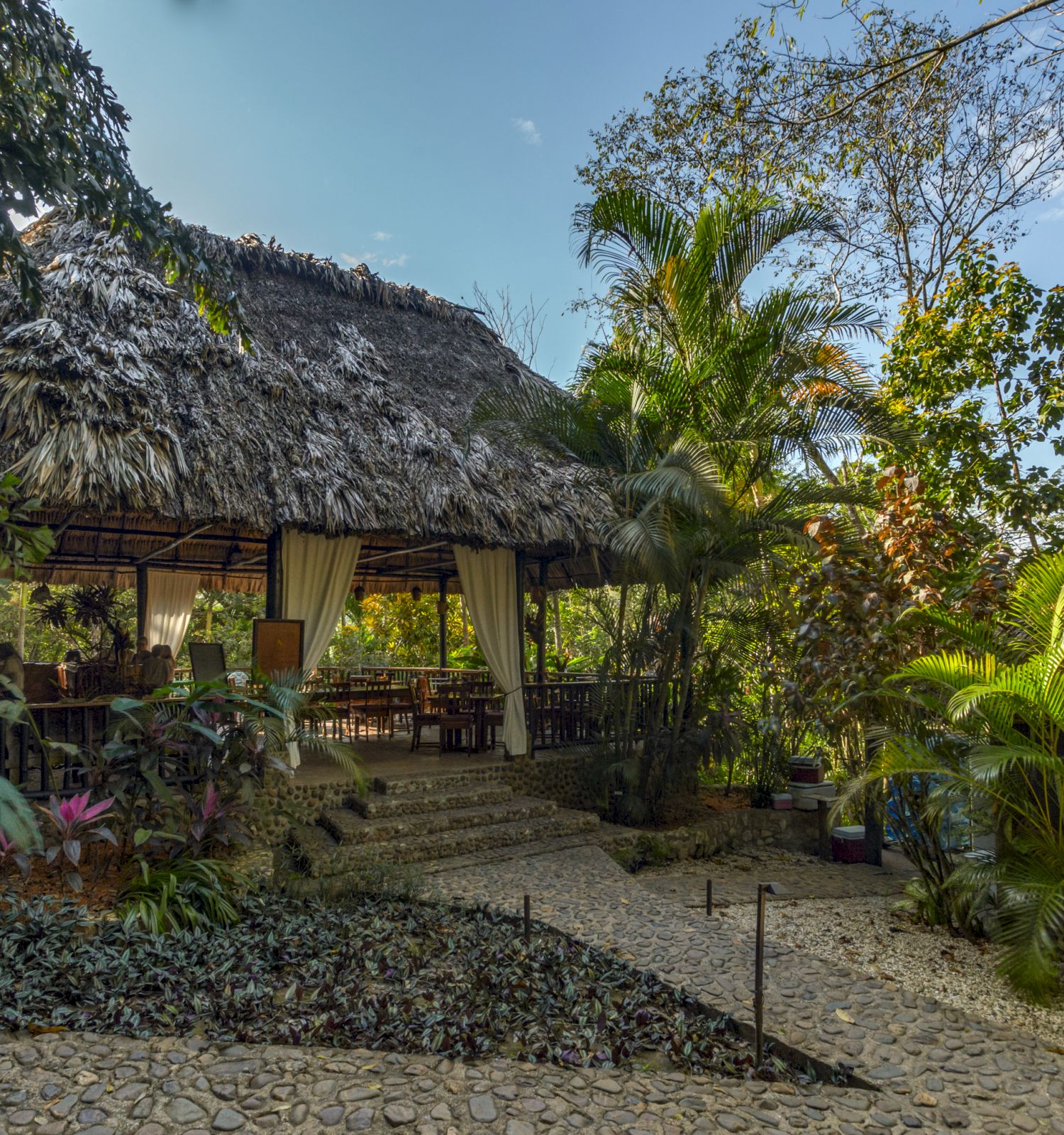 Table Rock Jungle Lodge