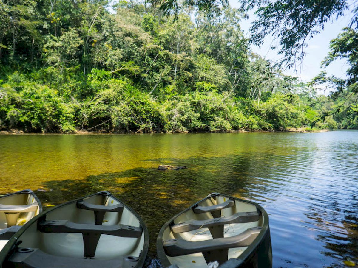 Table Rock Jungle Lodge