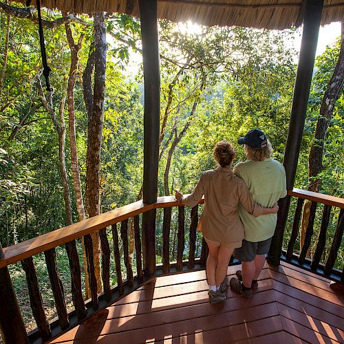 Table Rock Jungle Lodge