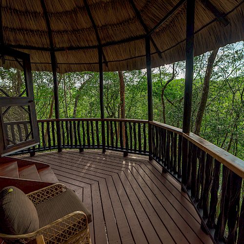 Table Rock Jungle Lodge