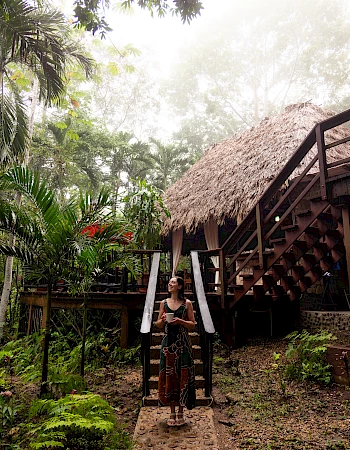 Table Rock Jungle Lodge